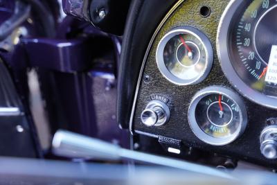 1964 Corvette C2 Sting Ray Coup&eacute;
