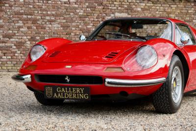 1974 Ferrari 246 GTS Dino