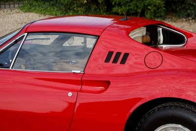 1974 Ferrari 246 GTS Dino