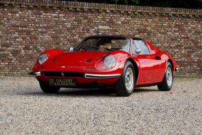 1974 Ferrari 246 GTS Dino