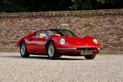 1974 Ferrari 246 GTS Dino