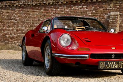 1974 Ferrari 246 GTS Dino