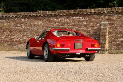 1974 Ferrari 246 GTS Dino