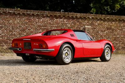 1974 Ferrari 246 GTS Dino
