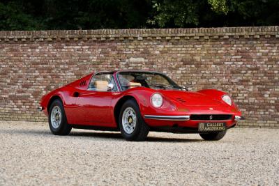 1974 Ferrari 246 GTS Dino