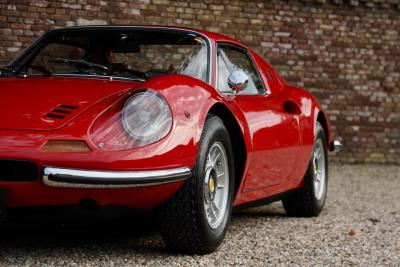 1974 Ferrari 246 GTS Dino