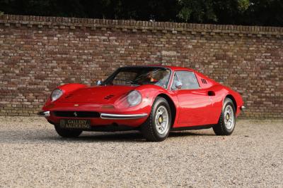 1974 Ferrari 246 GTS Dino