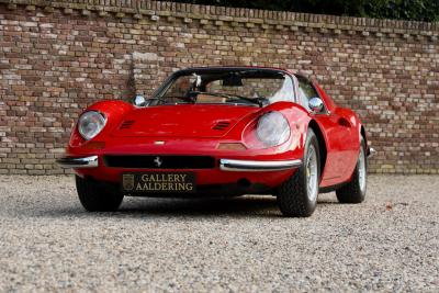 1974 Ferrari 246 GTS Dino