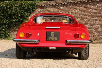 1974 Ferrari 246 GTS Dino