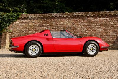 1974 Ferrari 246 GTS Dino