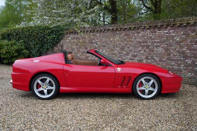 2006 Ferrari 575 Superamerica &ldquo;GTC-Package&rdquo;
