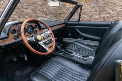 1968 Fiat Dino 2000 Spider