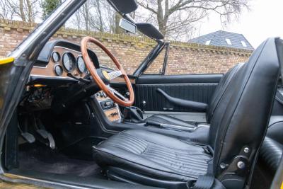 1968 Fiat Dino 2000 Spider