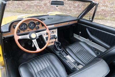 1968 Fiat Dino 2000 Spider