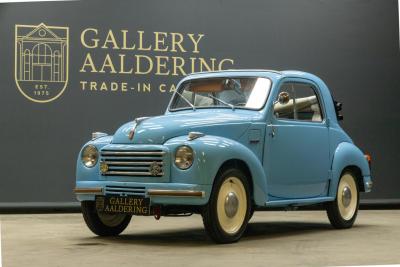 1949 Fiat Topolino 500C &ldquo;The convertible C&rdquo;