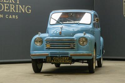 1949 Fiat Topolino 500C &ldquo;The convertible C&rdquo;