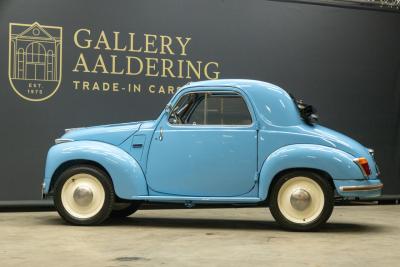 1949 Fiat Topolino 500C &ldquo;The convertible C&rdquo;