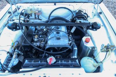 1973 Ford Escort RS1600 Works Rally &ldquo;former Roger Clark - The legendary British rally driver&rdquo;