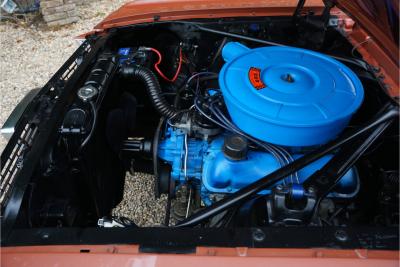 1966 Ford Mustang 289 Convertible Deluxe Emberglo &ldquo;One owner from new&rdquo;