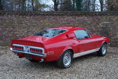 1968 Ford Mustang Shelby GT350