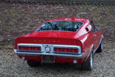 1968 Ford Mustang Shelby GT350
