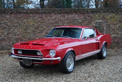 1968 Ford Mustang Shelby GT350