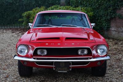 1968 Ford Mustang Shelby GT350