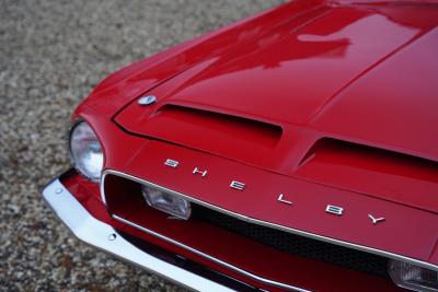 1968 Ford Mustang Shelby GT350