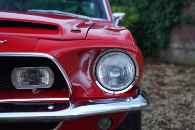 1968 Ford Mustang Shelby GT350