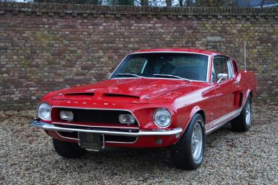 1968 Ford Mustang Shelby GT350