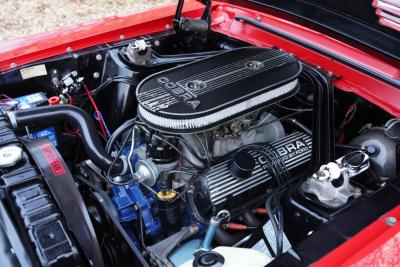 1968 Ford Mustang Shelby GT350