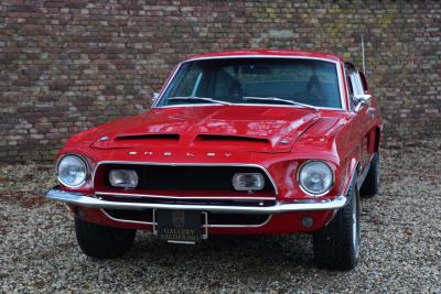 1968 Ford Mustang Shelby GT350