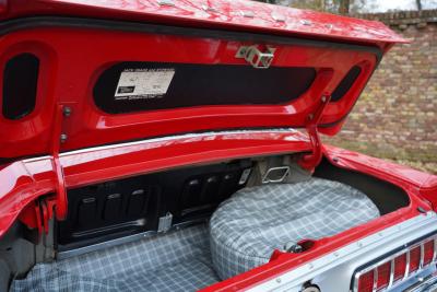 1968 Ford Mustang Shelby GT350