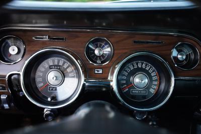 1968 Ford Mustang Shelby GT350