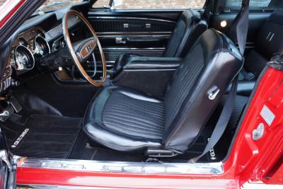 1968 Ford Mustang Shelby GT350