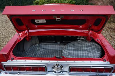 1968 Ford Mustang Shelby GT350