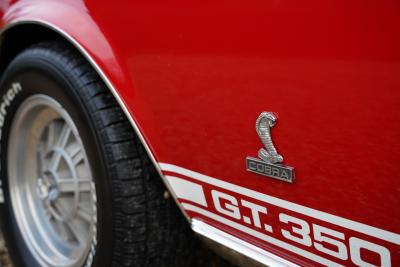 1968 Ford Mustang Shelby GT350