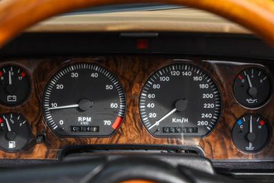 1991 Jaguar XJ-S V12 Convertible &ldquo;One of the finest&rdquo;