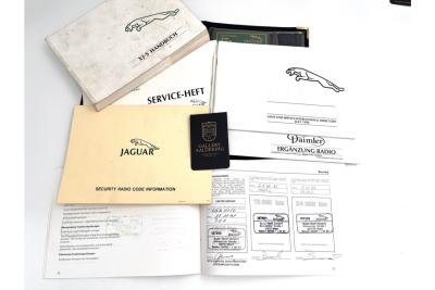 1991 Jaguar XJ-S V12 Convertible &ldquo;One of the finest&rdquo;