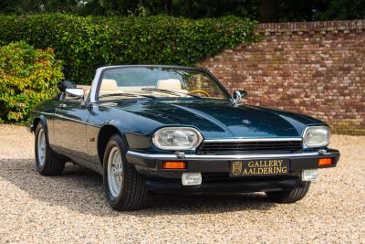 1991 Jaguar XJ-S V12 Convertible &ldquo;One of the finest&rdquo;