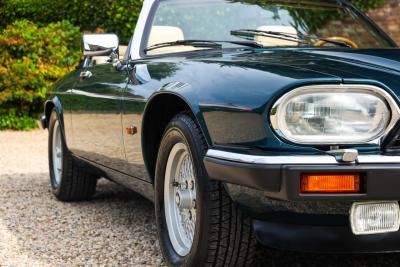 1991 Jaguar XJ-S V12 Convertible &ldquo;One of the finest&rdquo;