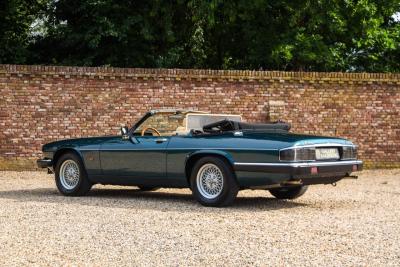 1991 Jaguar XJ-S V12 Convertible &ldquo;One of the finest&rdquo;