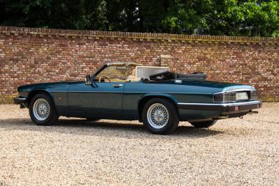 1991 Jaguar XJ-S V12 Convertible &ldquo;One of the finest&rdquo;