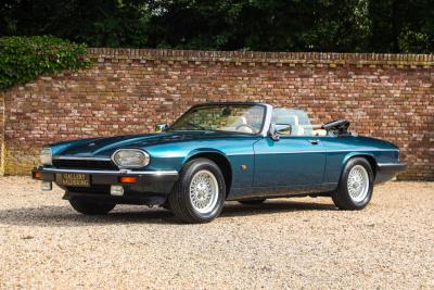 1991 Jaguar XJ-S V12 Convertible &ldquo;One of the finest&rdquo;