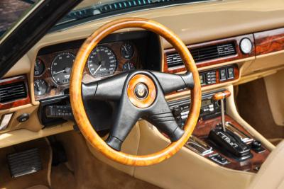 1991 Jaguar XJ-S V12 Convertible &ldquo;One of the finest&rdquo;