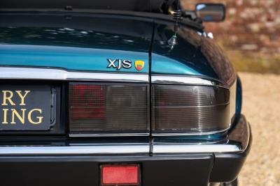 1991 Jaguar XJ-S V12 Convertible &ldquo;One of the finest&rdquo;