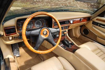 1991 Jaguar XJ-S V12 Convertible &ldquo;One of the finest&rdquo;