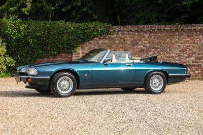 1991 Jaguar XJ-S V12 Convertible &ldquo;One of the finest&rdquo;