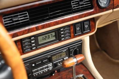 1991 Jaguar XJ-S V12 Convertible &ldquo;One of the finest&rdquo;