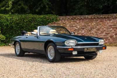 1991 Jaguar XJ-S V12 Convertible &ldquo;One of the finest&rdquo;